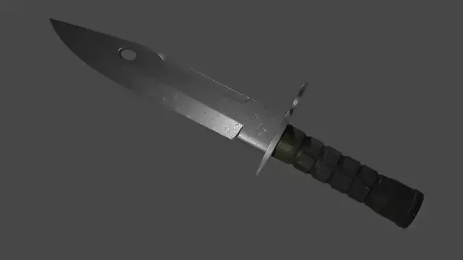 Bayonet Knife