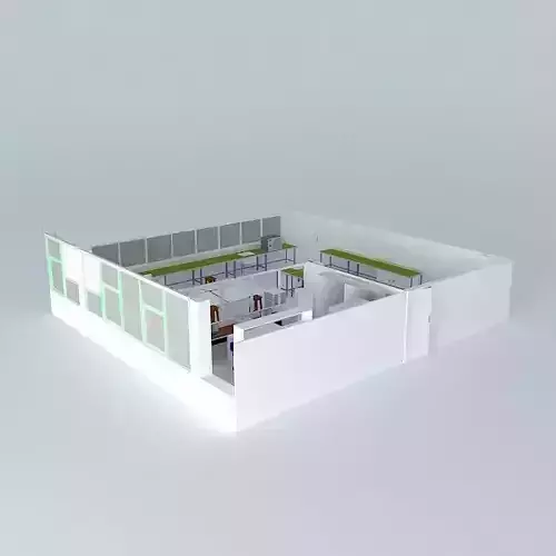 Office and lab plastics