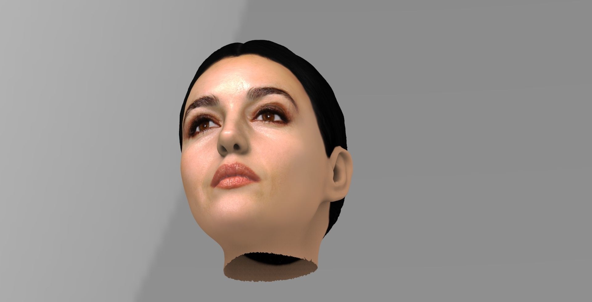 Monica Bellucci 3D model_14