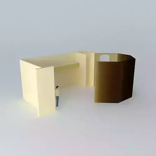 Kitchen modified interior design