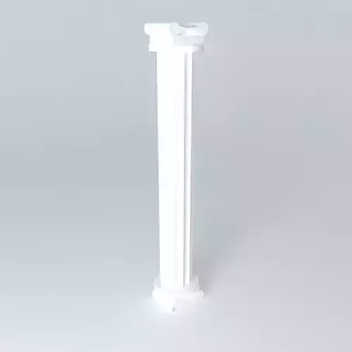 3d column