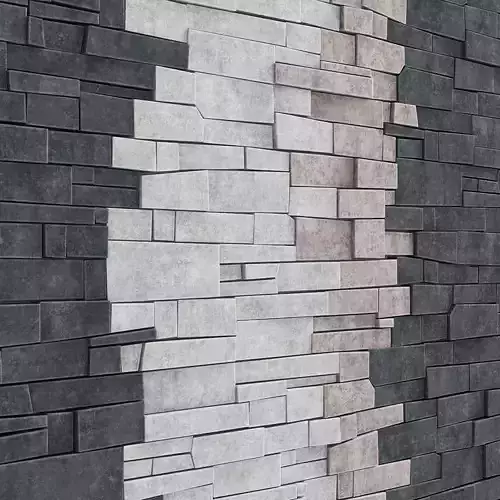 Finishing decorative stone