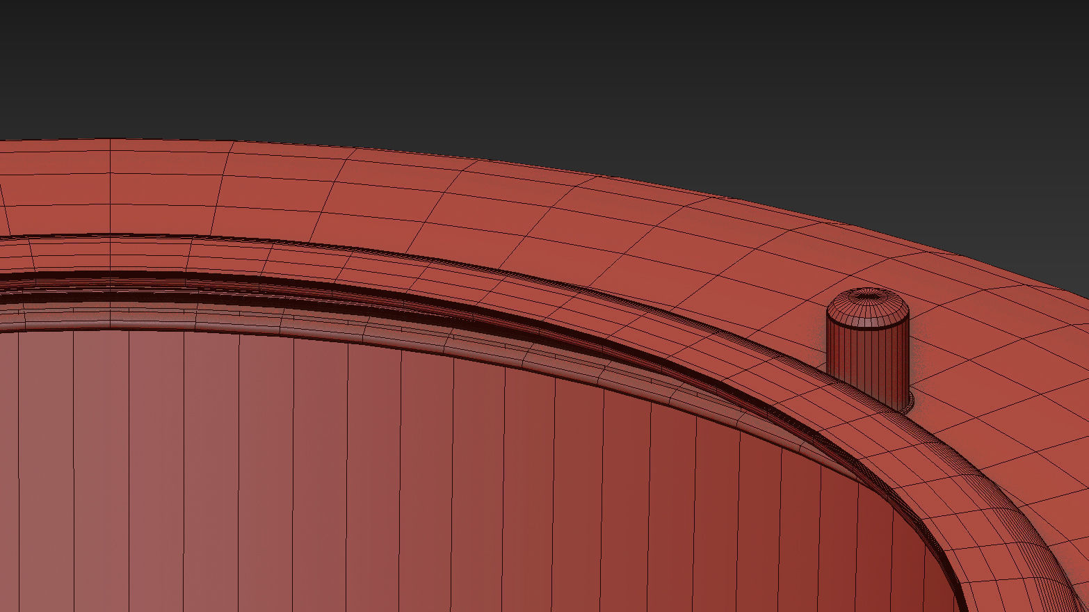 Hans Agne Jakobsson Table Lamp 3D model_3