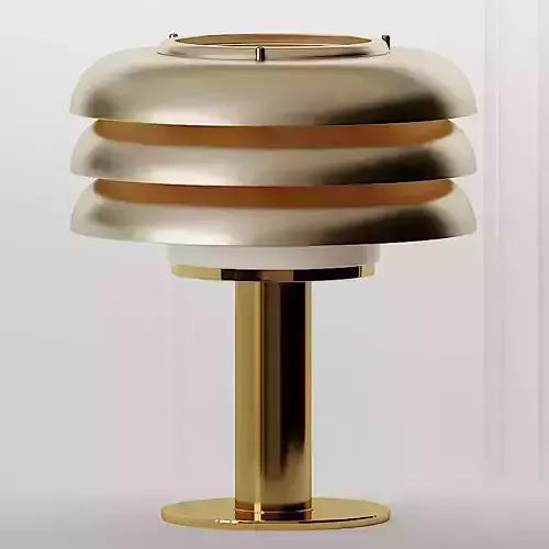 Hans Agne Jakobsson Table Lamp 3D model Hans Agne Jakobsson Table Lamp 3D model