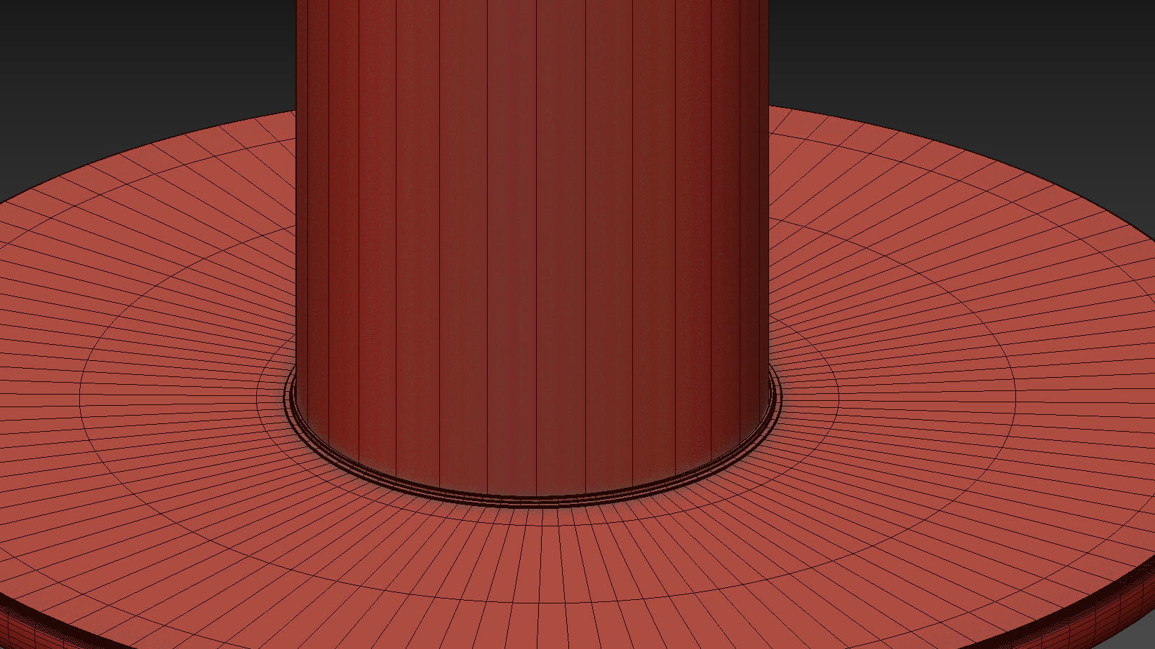 Hans Agne Jakobsson Table Lamp 3D model_4