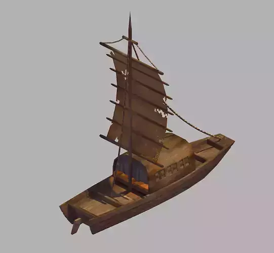 Game Crescent Crescent - Sailboat 03