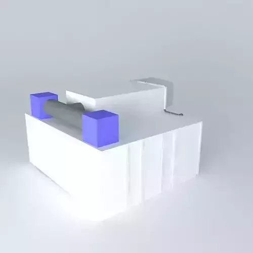 Application of paint booth 