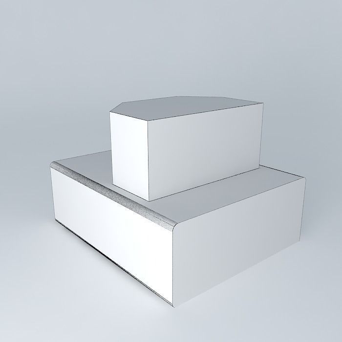 Differential Scanning Colorimeter 3D model_4