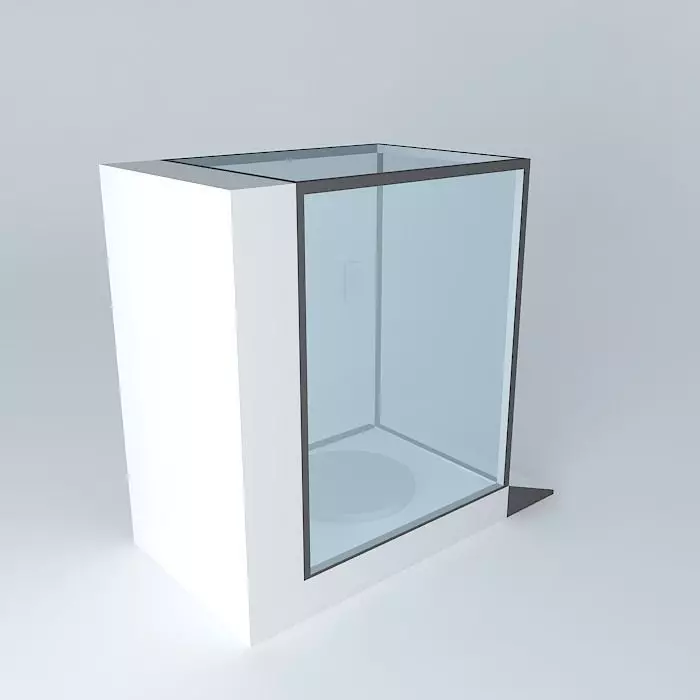 Balance laboratory Free 3D model
