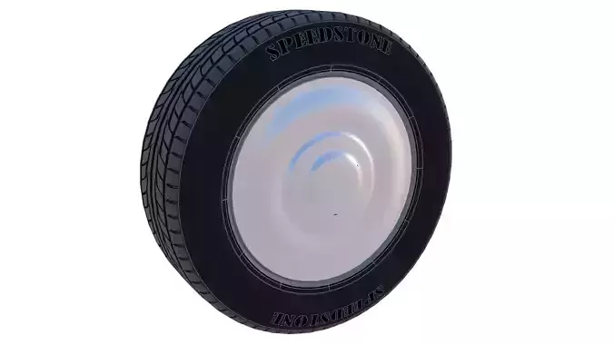 Speedstone Wheel From Mafia 2