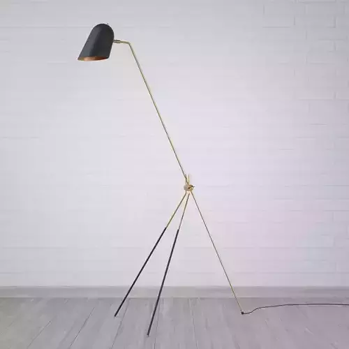 Modern Floor Lamp - Cliff Floor