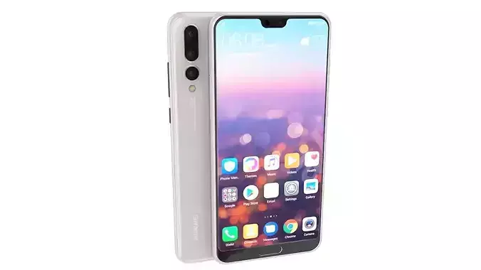 Huawei P20 Pro 2018