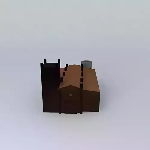 Church of St. Mary Tower Carvajar. Caceres Concatredral