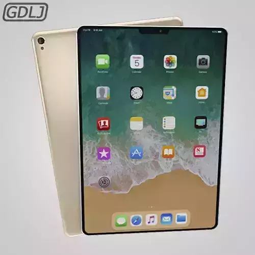 Apple iPad Pro X Gold