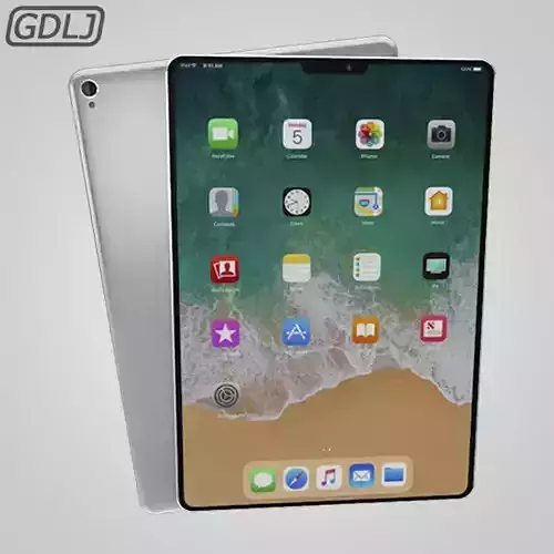 Apple iPad Pro X Silver