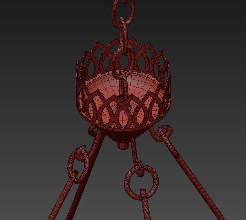 Carles Edwards 3D model_8