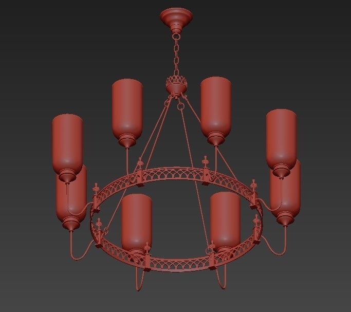 Carles Edwards 3D model_2