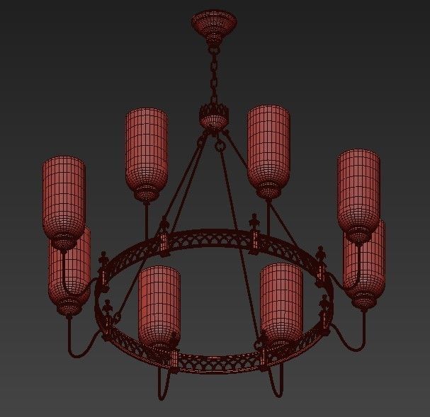 Carles Edwards 3D model_3