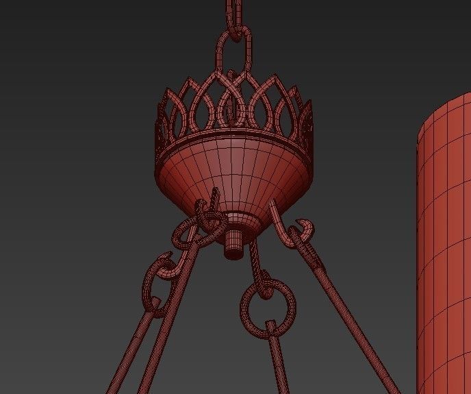 Carles Edwards 3D model_5