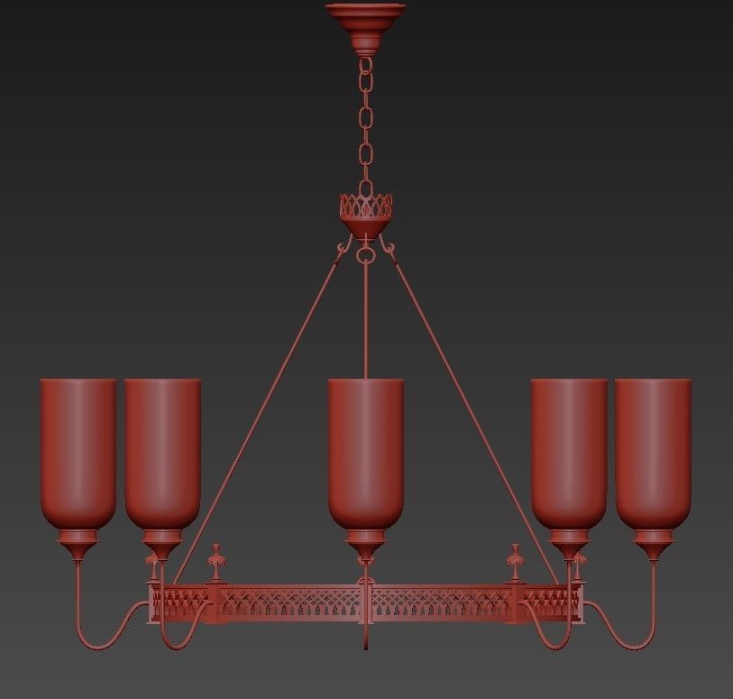 Carles Edwards 3D model_1