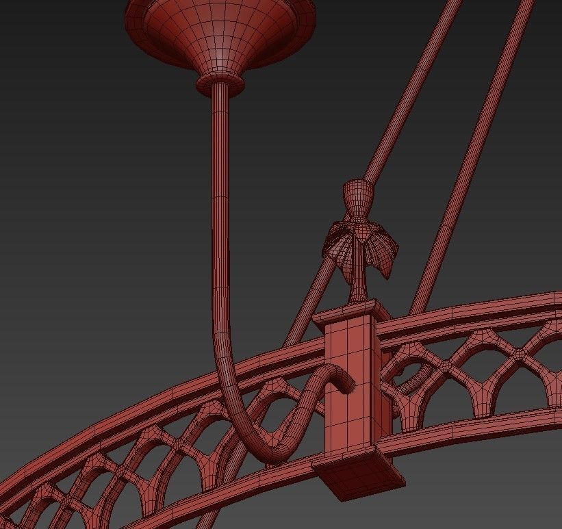 Carles Edwards 3D model_6