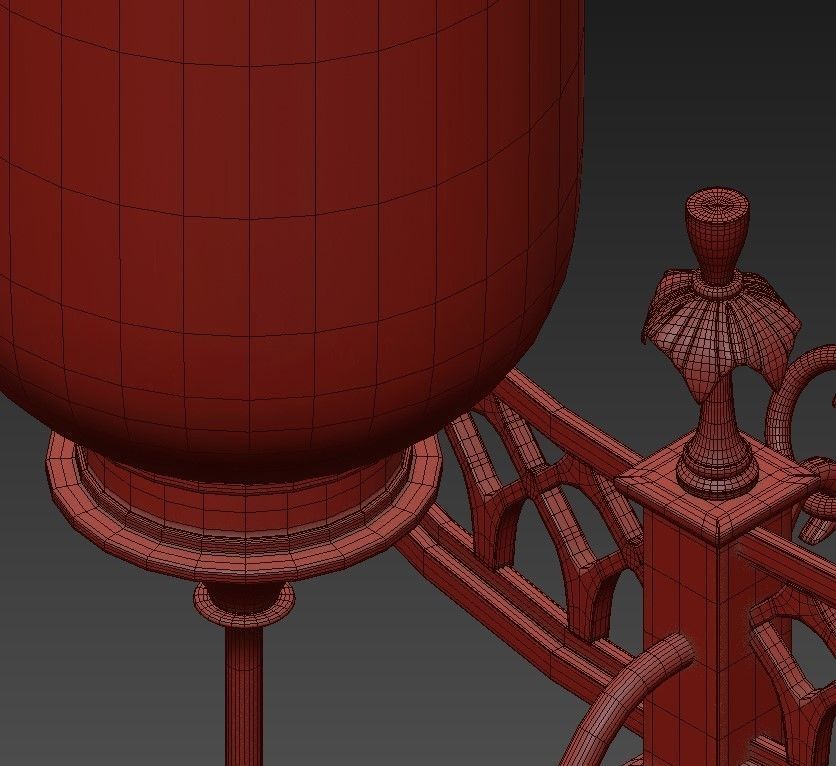 Carles Edwards 3D model_7