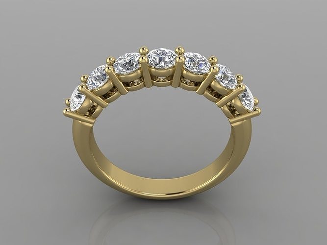 Ring 42 3D print model