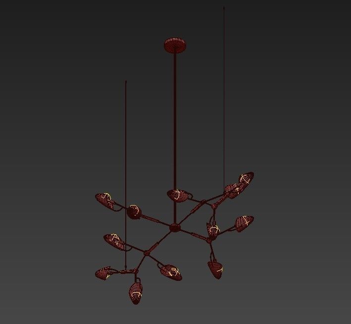 Clear Glass by Matthew Fairbank 3D model_3