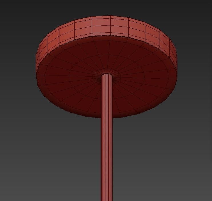 Clear Glass by Matthew Fairbank 3D model_5