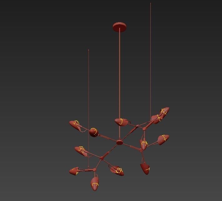 Clear Glass by Matthew Fairbank 3D model_2