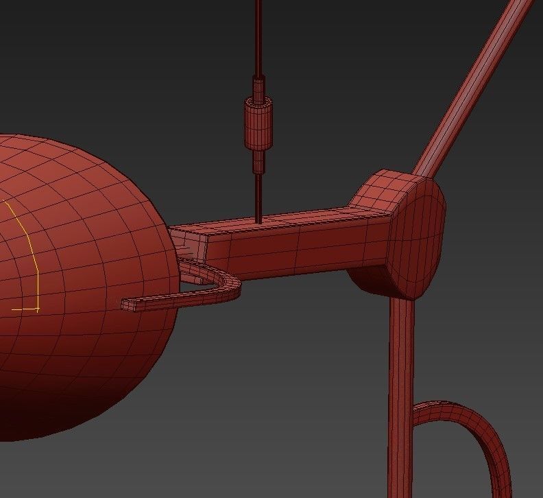 Clear Glass by Matthew Fairbank 3D model_9