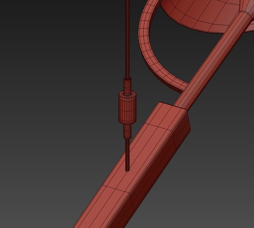 Clear Glass by Matthew Fairbank 3D model_8