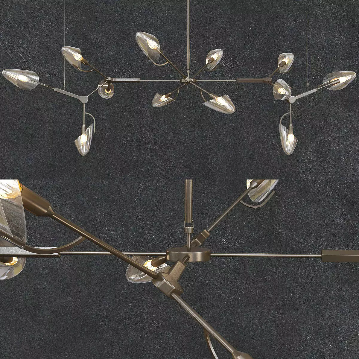 Clear Glass by Matthew Fairbank 3D model_0