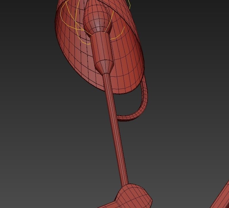 Clear Glass by Matthew Fairbank 3D model_7