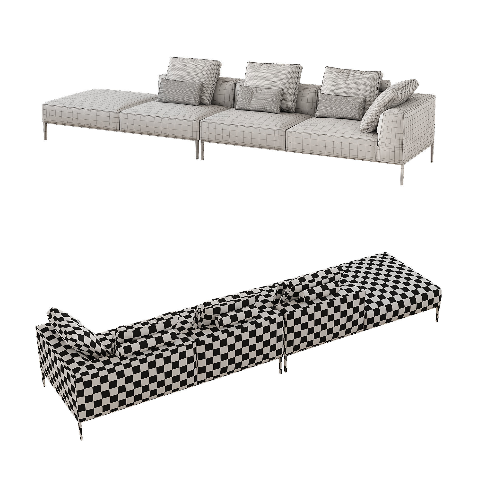 Michel Effe option 04 3D model_5