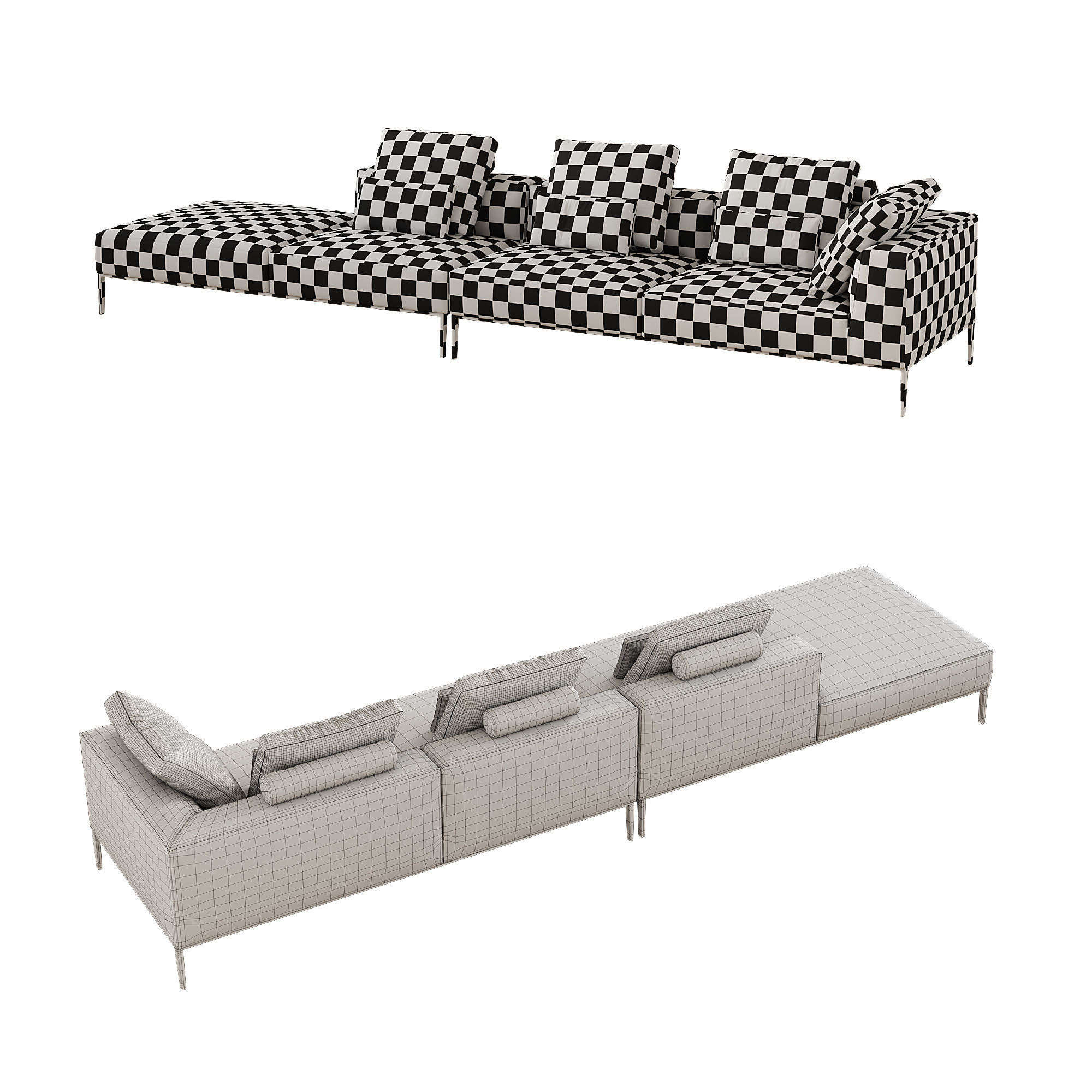 Michel Effe option 04 3D model_6