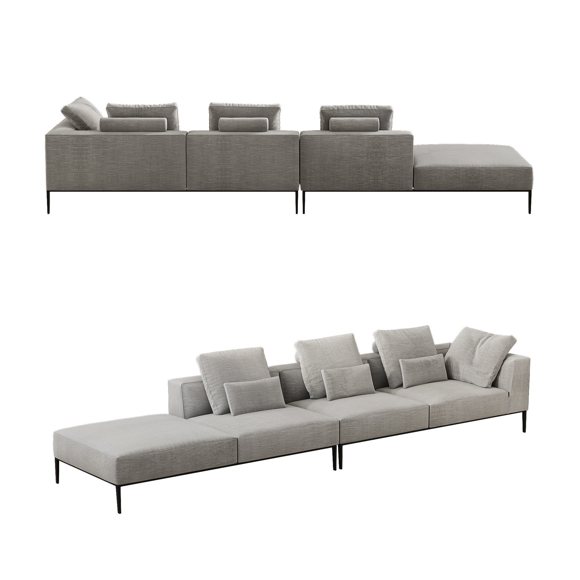 Michel Effe option 04 3D model_1