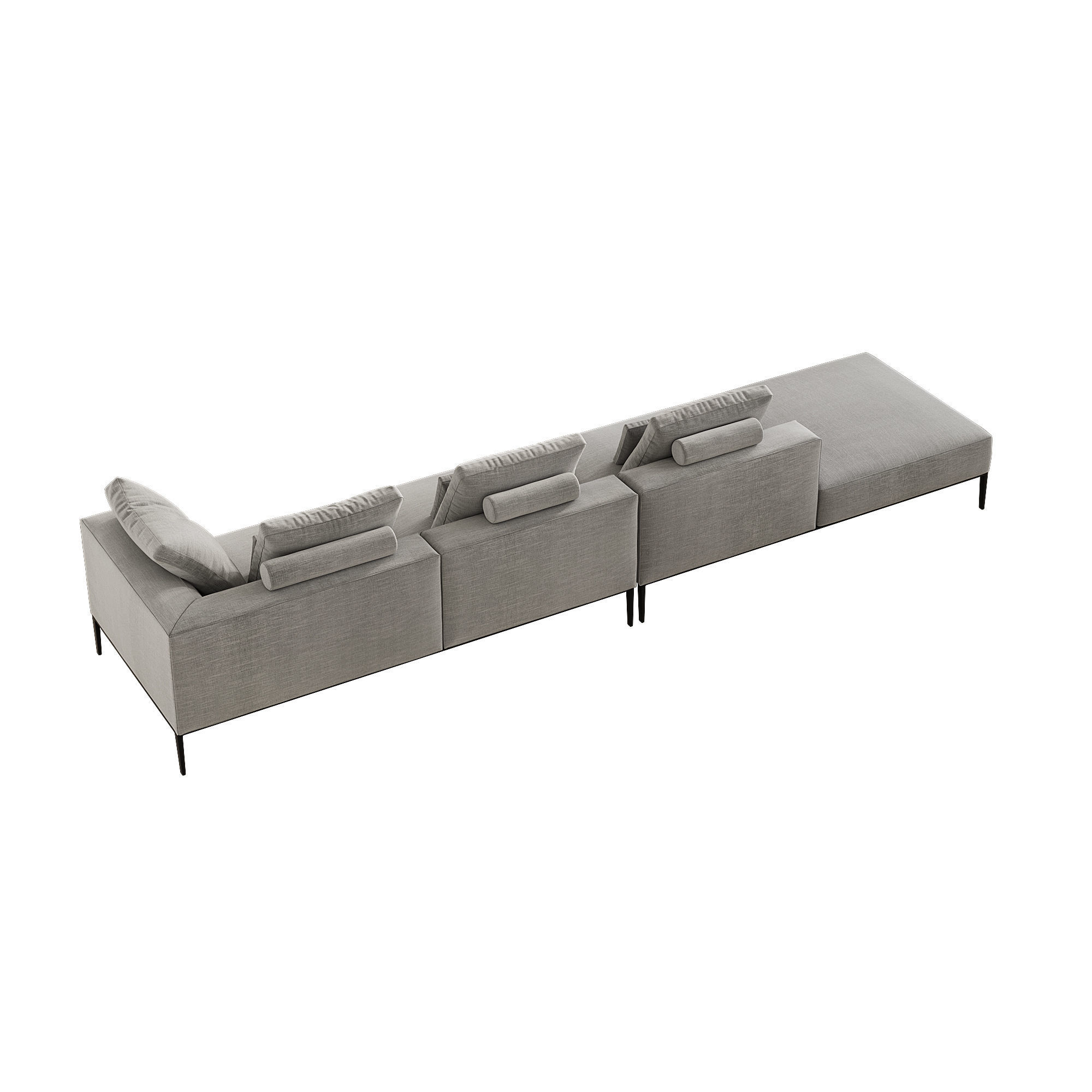 Michel Effe option 04 3D model_2