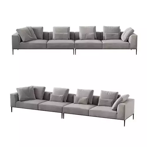 Michel Effe option 03 3D model