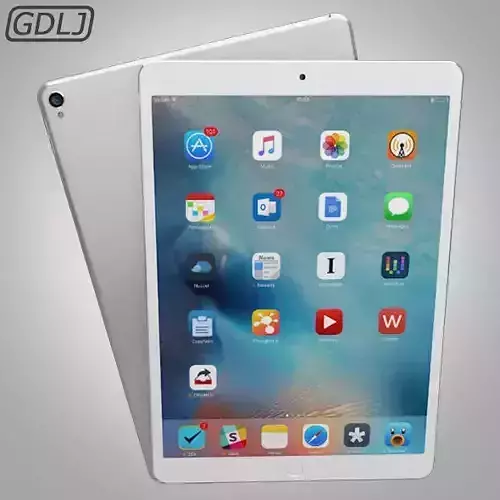 Apple iPad Pro Silver