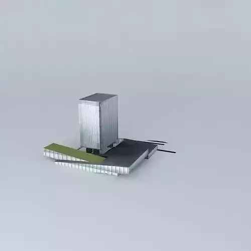 Social headquarters of Caja Badajoz Badajoz