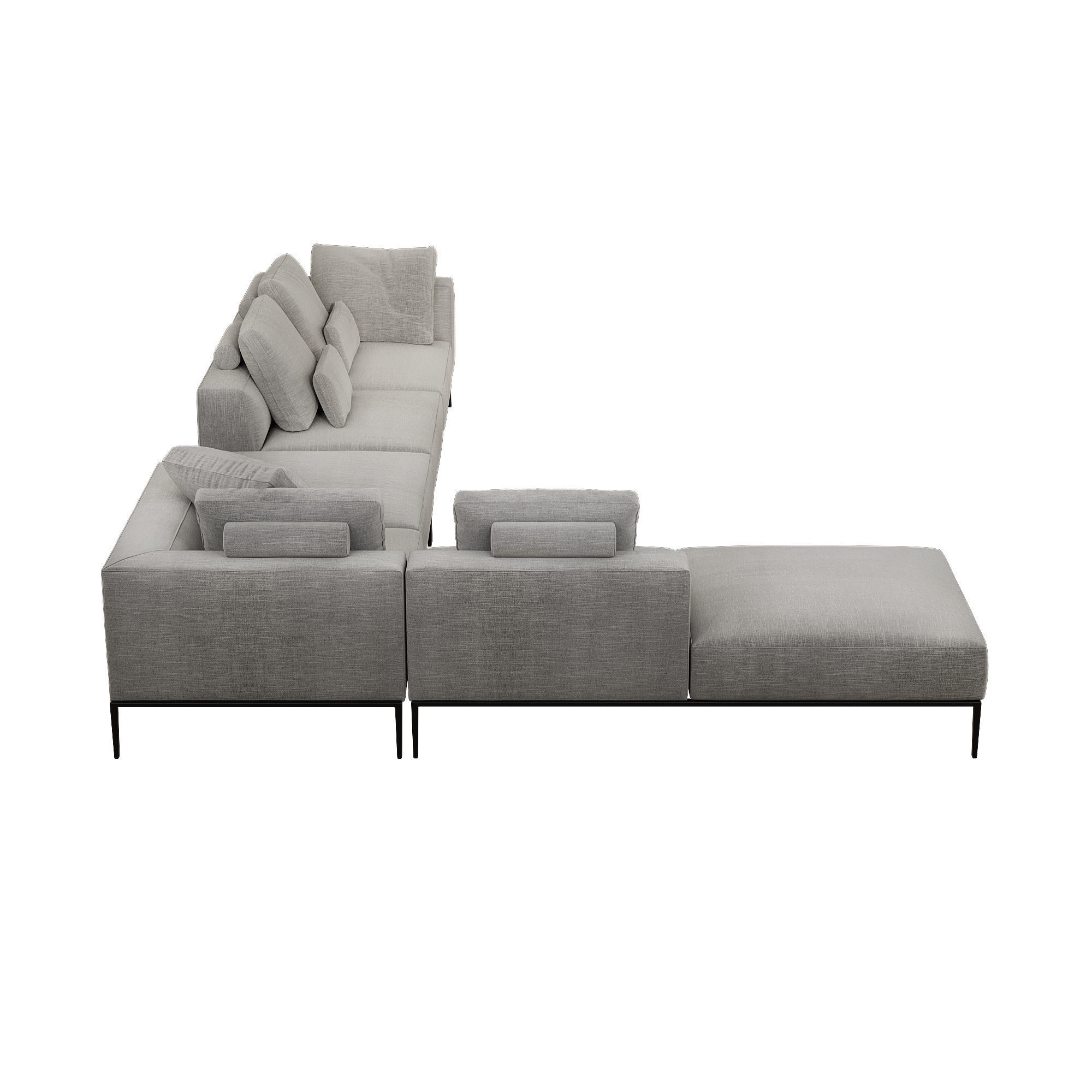 Michel Effe option 02 3D model_3