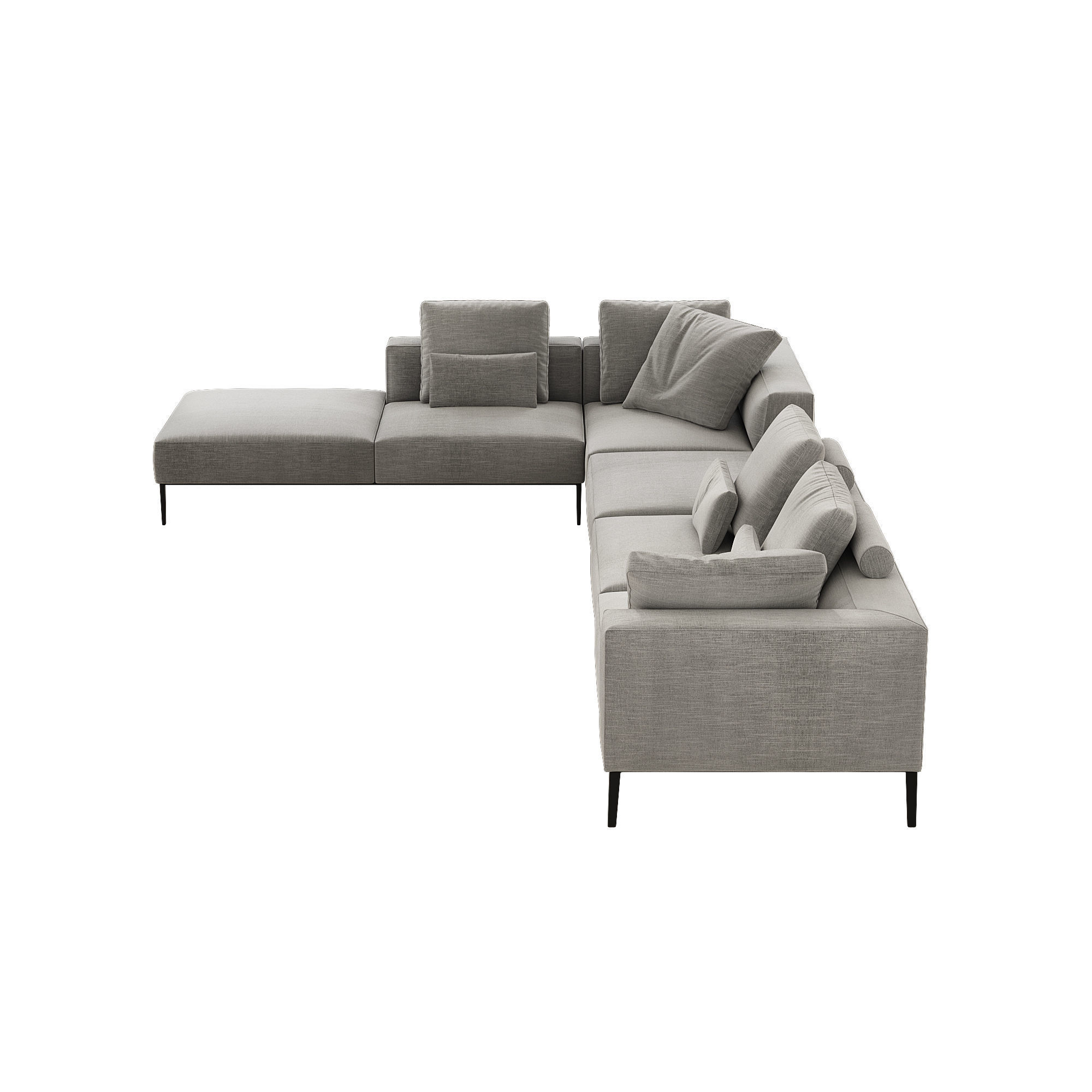 Michel Effe option 02 3D model_4