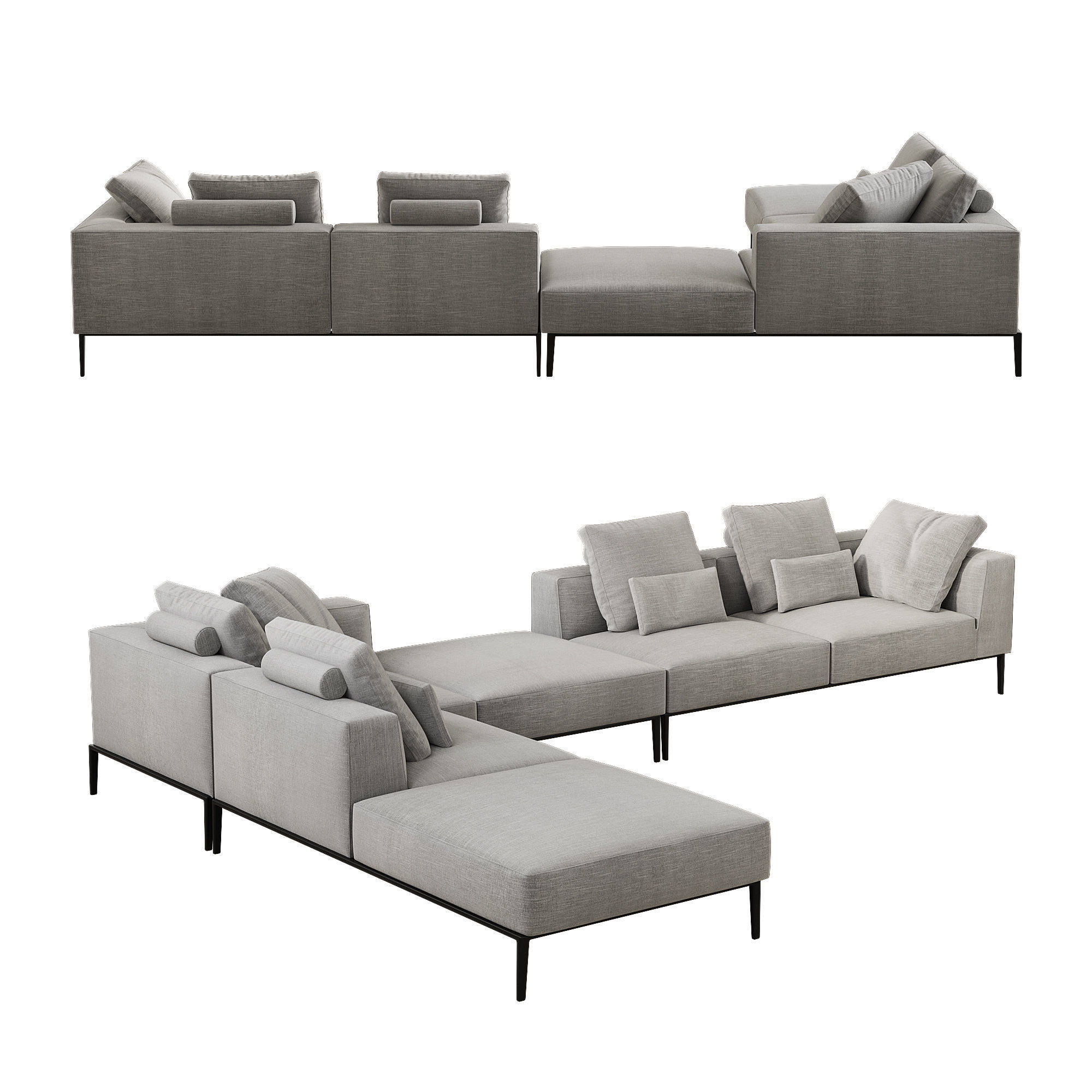 Michel Effe option 02 3D model_1