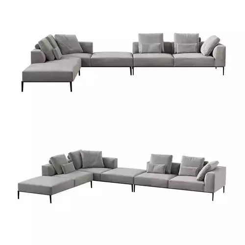 Michel Effe option 02 3D model