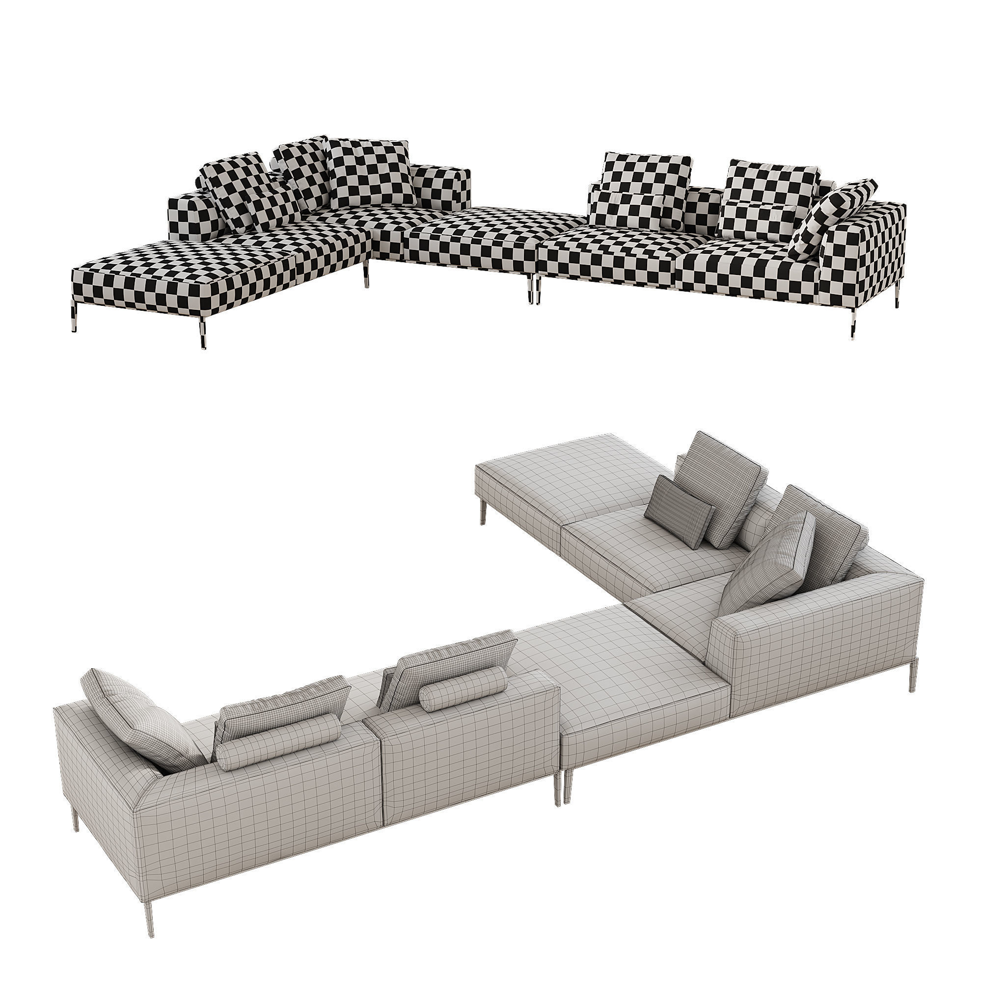 Michel Effe option 02 3D model_6