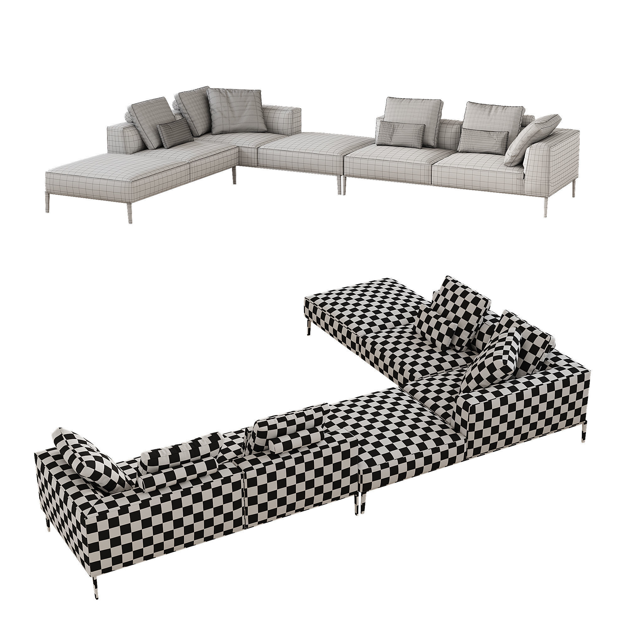 Michel Effe option 02 3D model_5