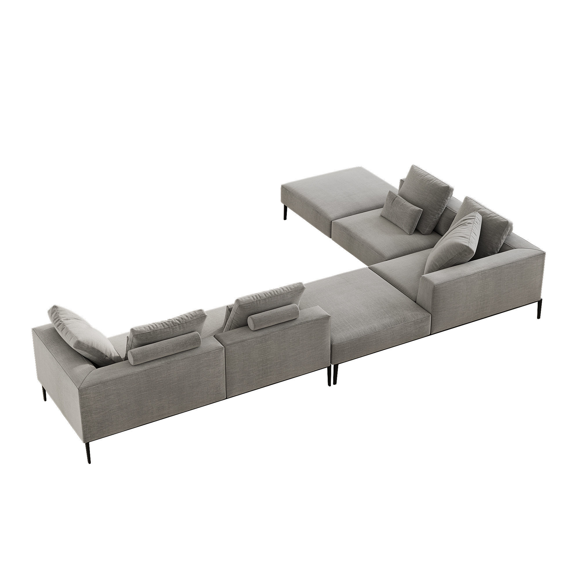 Michel Effe option 02 3D model_2