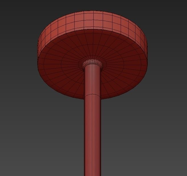 Loft Industry 3D model_3