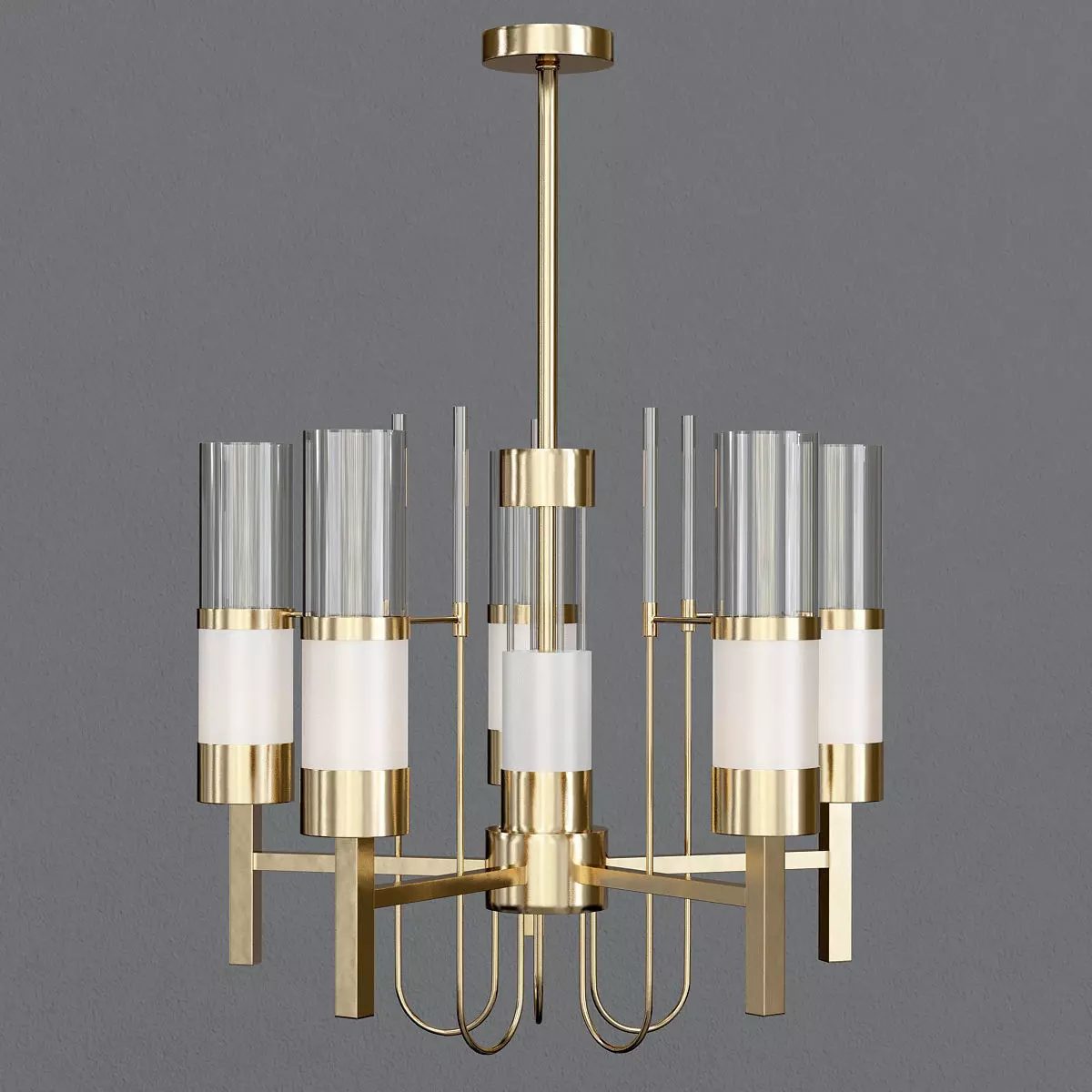 Loft Industry 3D model_0